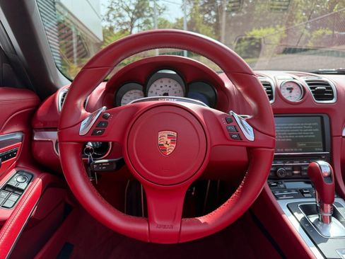 Certified 2015 Porsche Boxster GTS RWD image 15