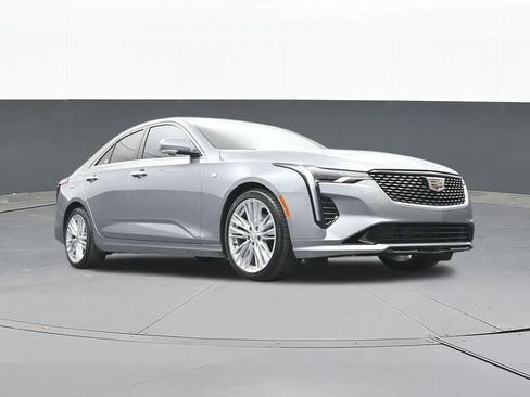 Used 2023 Cadillac CT4 Premium Luxury RWD image 50