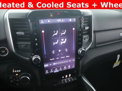 New 2026 RAM 1500 Big Horn image 4