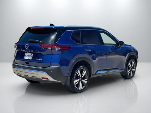 Used 2021 Nissan Rogue Platinum FWD image 5