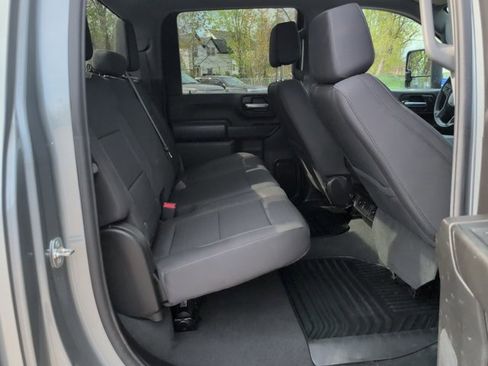 Used 2024 Chevrolet Silverado 2500 Custom w/ Custom Value Package AWD/4WD image 27