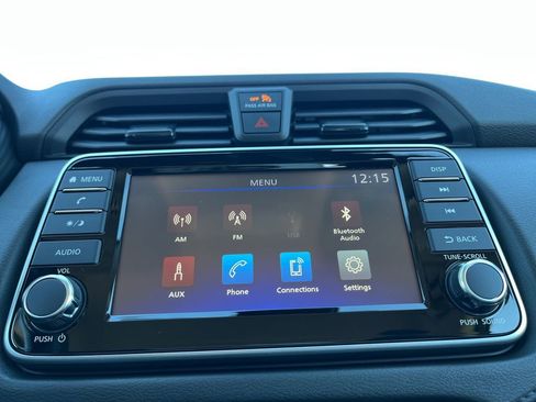 New 2025 Nissan Versa S image 8