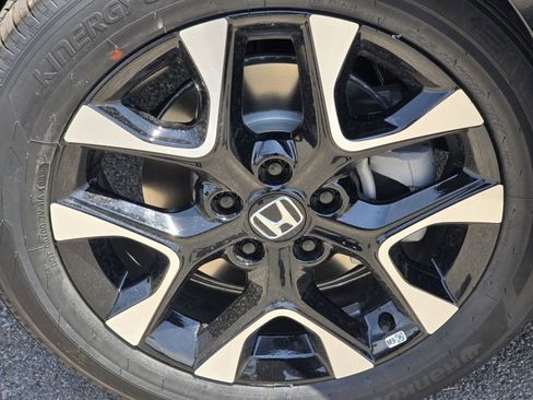 New 2026 Honda HR-V EX-L image 11