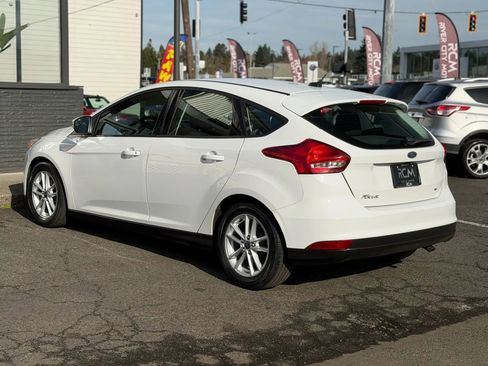 Used 2015 Ford Focus SE image 7