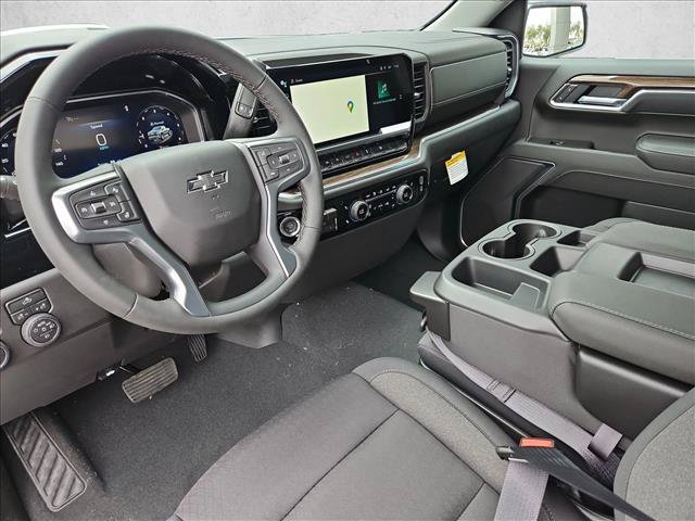 New 2026 Chevrolet Silverado 1500 RST w/ RST Select Package RWD image 3