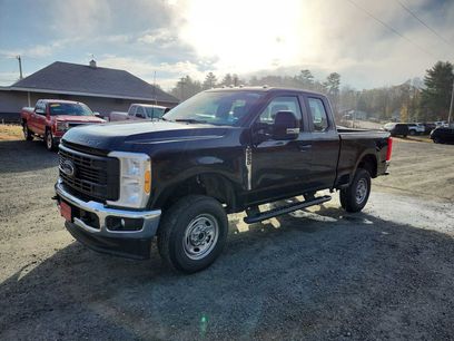 Used 2023 Ford F250 XL w/ Snow Plow Prep Package
