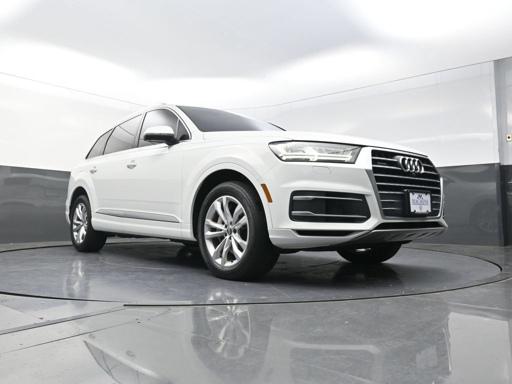 Used 2019 Audi Q7 3.0T Premium Plus AWD/4WD image 23