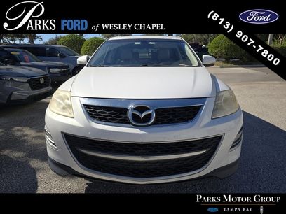 Used 2012 MAZDA CX-9 Grand Touring w/ Moonroof & Bose Audio Pkg