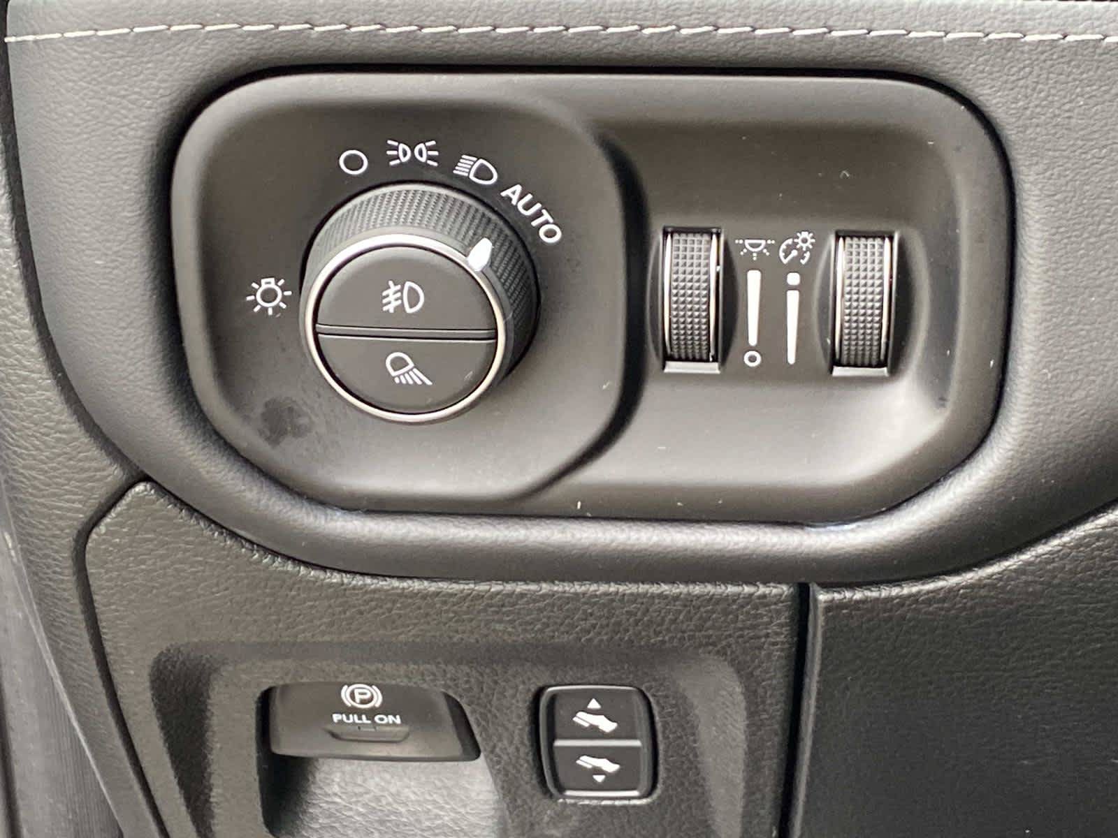 Certified 2024 RAM 1500 Limited AWD/4WD image 22