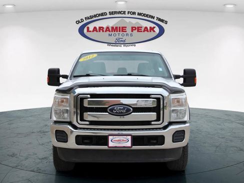 Used 2012 Ford F250 XLT w/ FX4 Off Road Pkg AWD/4WD image 8