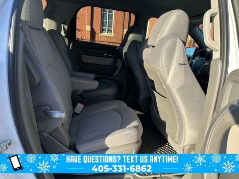 Used 2016 GMC Acadia SLE image 21