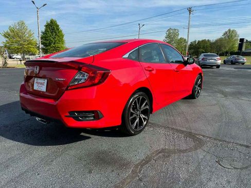 Used 2019 Honda Civic Sport image 5