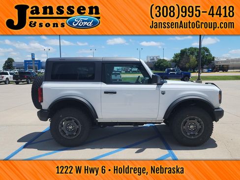 Used 2024 Ford Bronco Big Bend AWD/4WD image 4