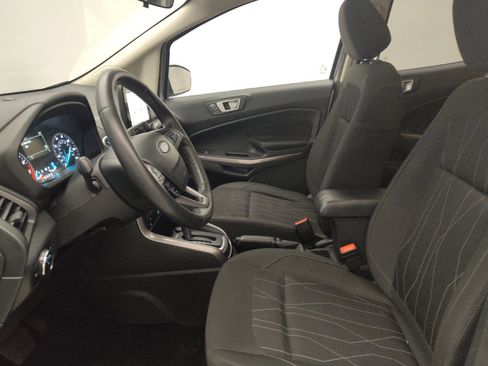 Used 2019 Ford EcoSport SE w/ SE Convenience Package AWD/4WD image 17