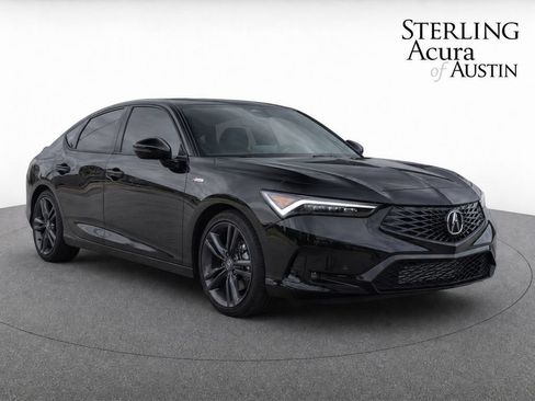 Certified 2025 Acura Integra A-Spec w/ Technology Package FWD image 2