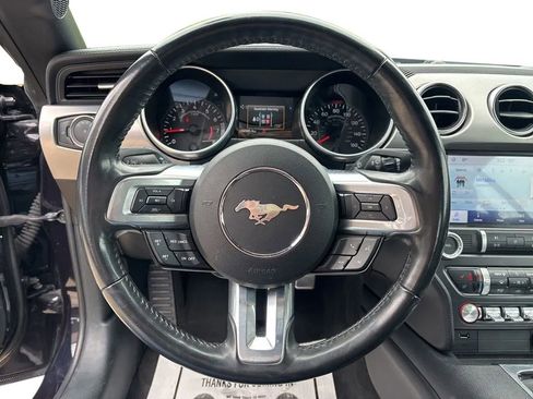 Used 2023 Ford Mustang Premium RWD image 24
