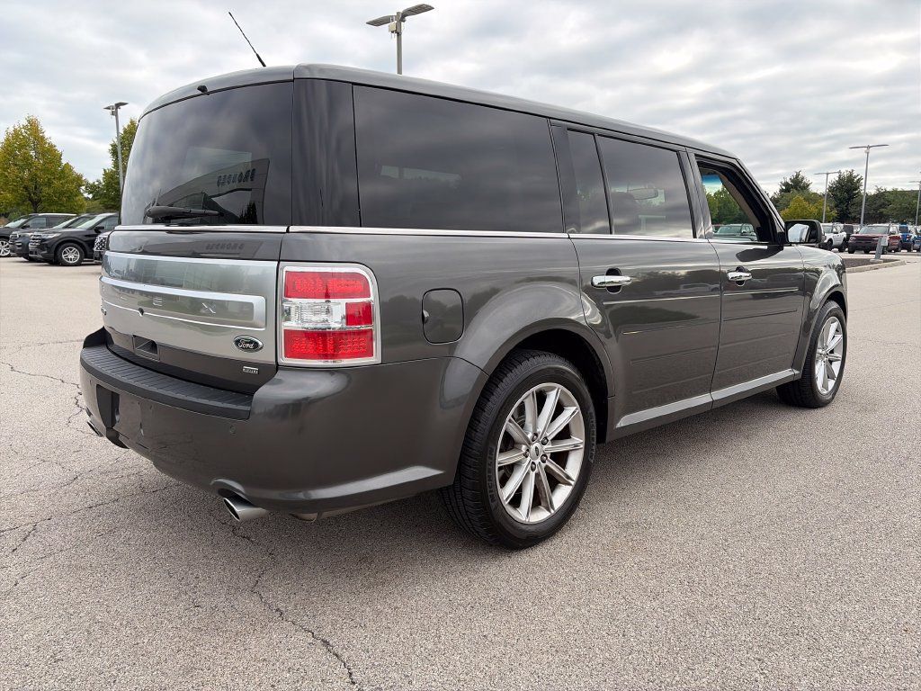Used 2018 Ford Flex Limited AWD/4WD image 9