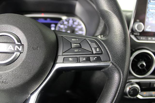 Certified 2024 Nissan Sentra SV FWD image 25