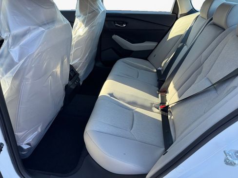 New 2025 Honda Accord SE image 13