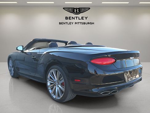 Used 2024 Bentley Continental GT Speed AWD/4WD image 11