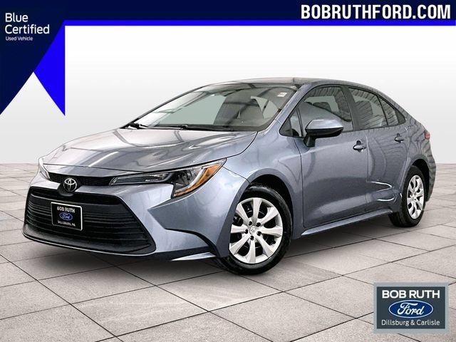 Used 2024 Toyota Corolla LE FWD image 1