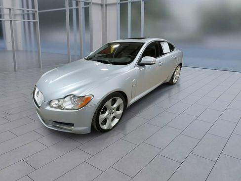 Used 2009 Jaguar XF Supercharged image 4