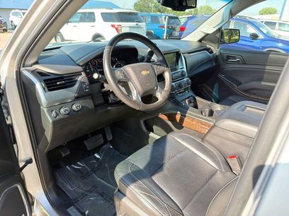 Used 2017 Chevrolet Tahoe LT