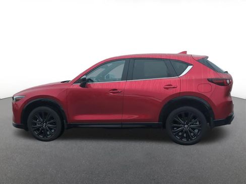 Used 2024 MAZDA CX-5 2.5 Turbo w/ Premium Package AWD/4WD image 3