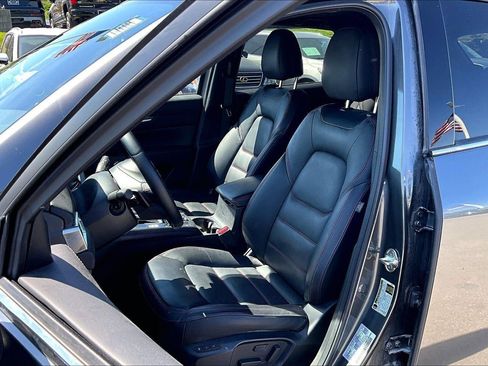 Used 2025 MAZDA CX-5 2.5 Turbo w/ Premium Package AWD/4WD image 15