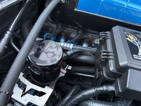 Used 2010 Chevrolet Corvette ZR1 w/ Preferred Equipment Group image 40