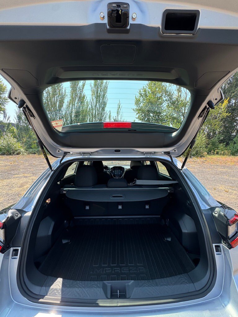 New 2026 Subaru Impreza RS AWD/4WD image 9