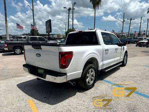 Used 2025 Ford F150 XLT w/ Equipment Group 301A Standard RWD image 8