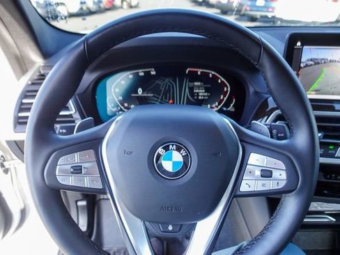 Used 2022 BMW X3 xDrive30i w/ Premium Package w/ZPA image 12