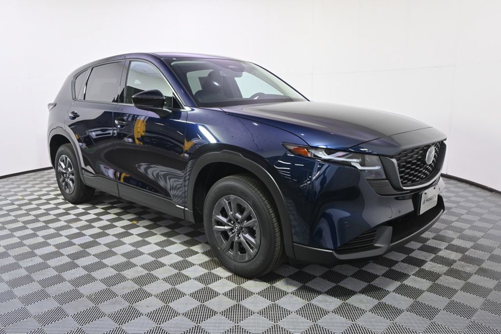 New 2026 MAZDA CX-5 Select AWD/4WD image 8