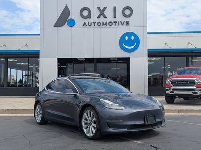 Used 2018 Tesla Model 3 Long Range