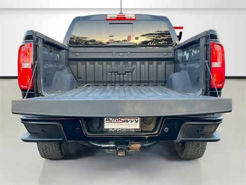Used 2022 Chevrolet Colorado Z71 image 24