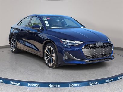 New 2026 Audi A3 2.0T Premium