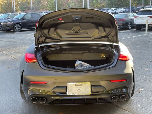 New 2026 Mercedes-Benz CLE 53 AMG 4MATIC Cabriolet image 15