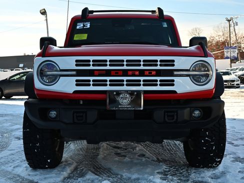 Used 2023 Ford Bronco Heritage Edition image 5