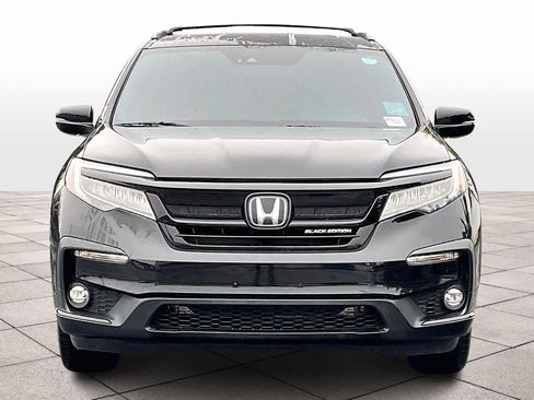 Used 2021 Honda Pilot Black Edition image 3
