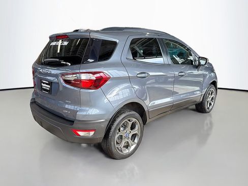 Used 2018 Ford EcoSport SES w/ SES Cold Weather Package image 7
