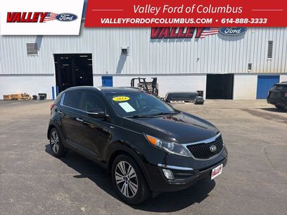 Used 2014 Kia Sportage EX