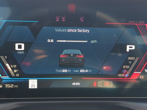 Used 2026 BMW M4 xDrive Competition w/ M Driver's Package image 22