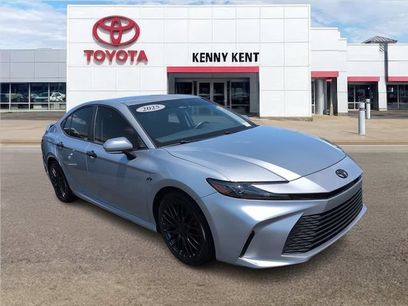 Certified 2025 Toyota Camry LE w/ Convenience Package