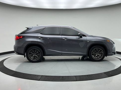 Used 2019 Lexus RX 350 F Sport w/ Navigation Package image 4