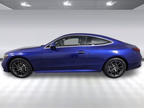 Certified 2024 Mercedes-Benz CLE 300 4MATIC Coupe image 3