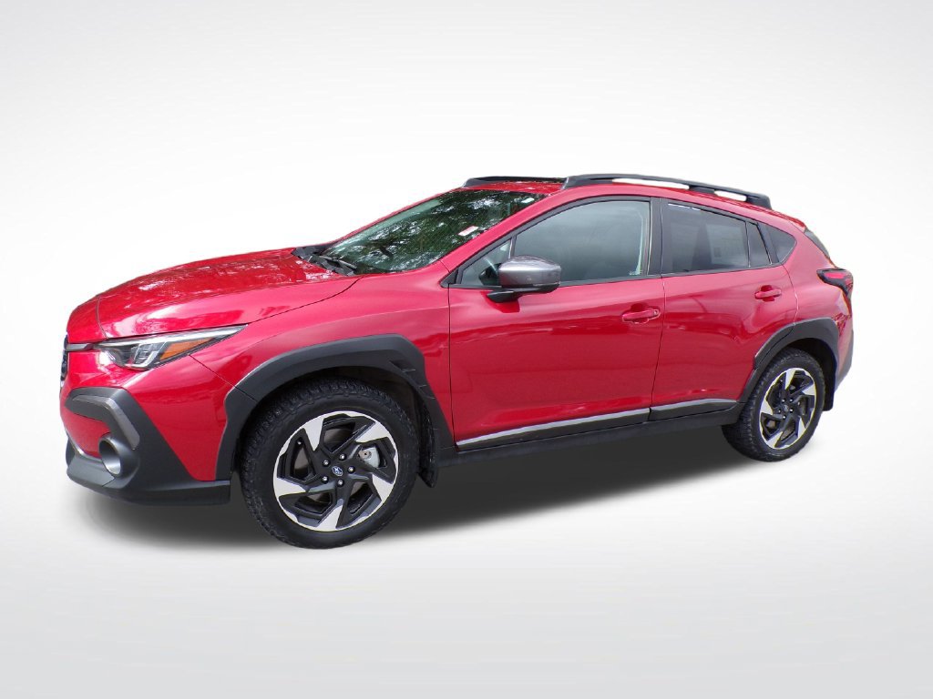 Used 2024 Subaru Crosstrek 2.5i Limited w/ Crosstrek Mirror Package AWD/4WD image 3