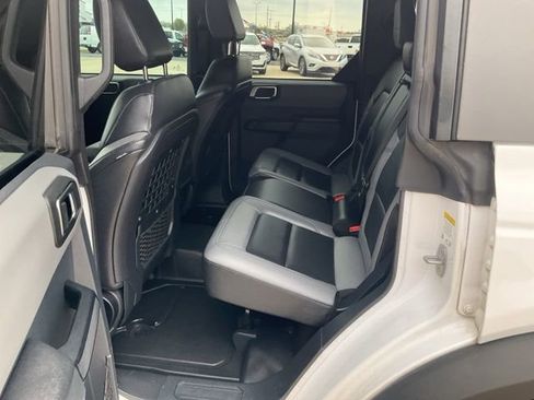 Used 2024 Ford Bronco Big Bend AWD/4WD image 25
