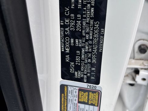 Used 2024 Kia Forte GT-Line FWD image 14