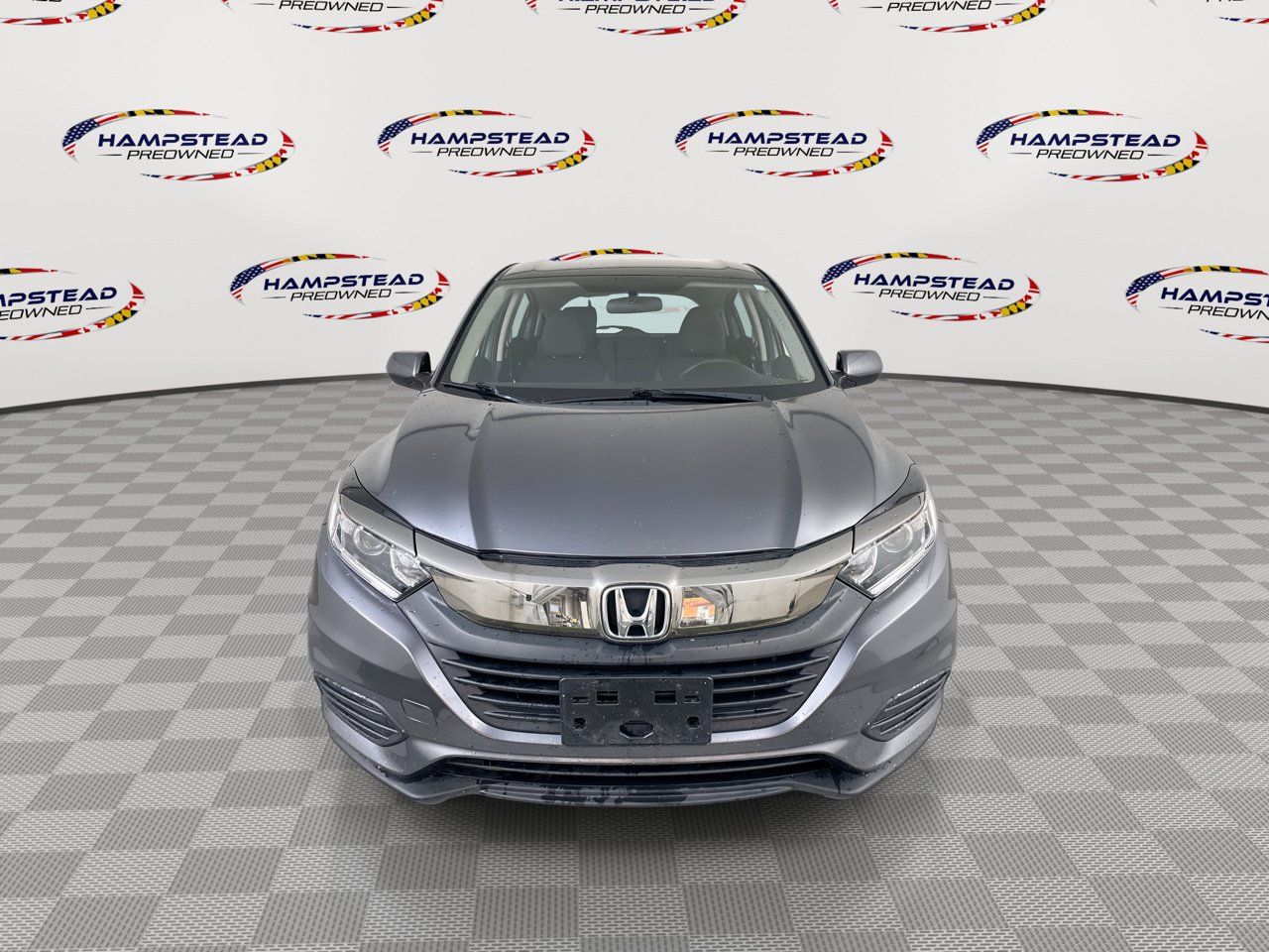 Used 2021 Honda HR-V LX image 3
